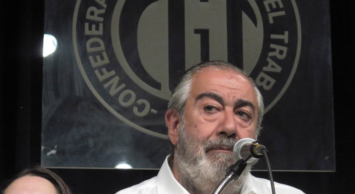 Tras reunirse con el Gobierno, Daer reconoció que la reforma laboral "ya está hecha" | Política