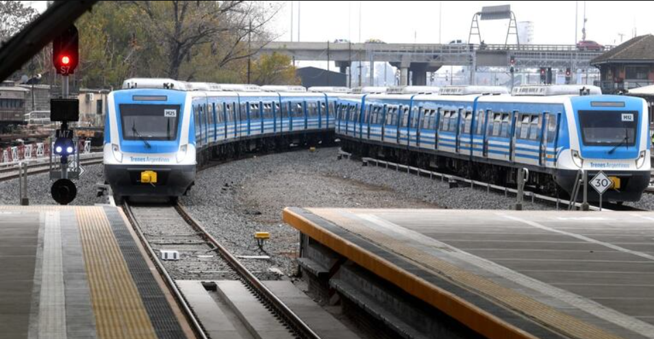 El Gobierno disolvió una empresa estatal ferroviaria: "No operaba trenes" | Política