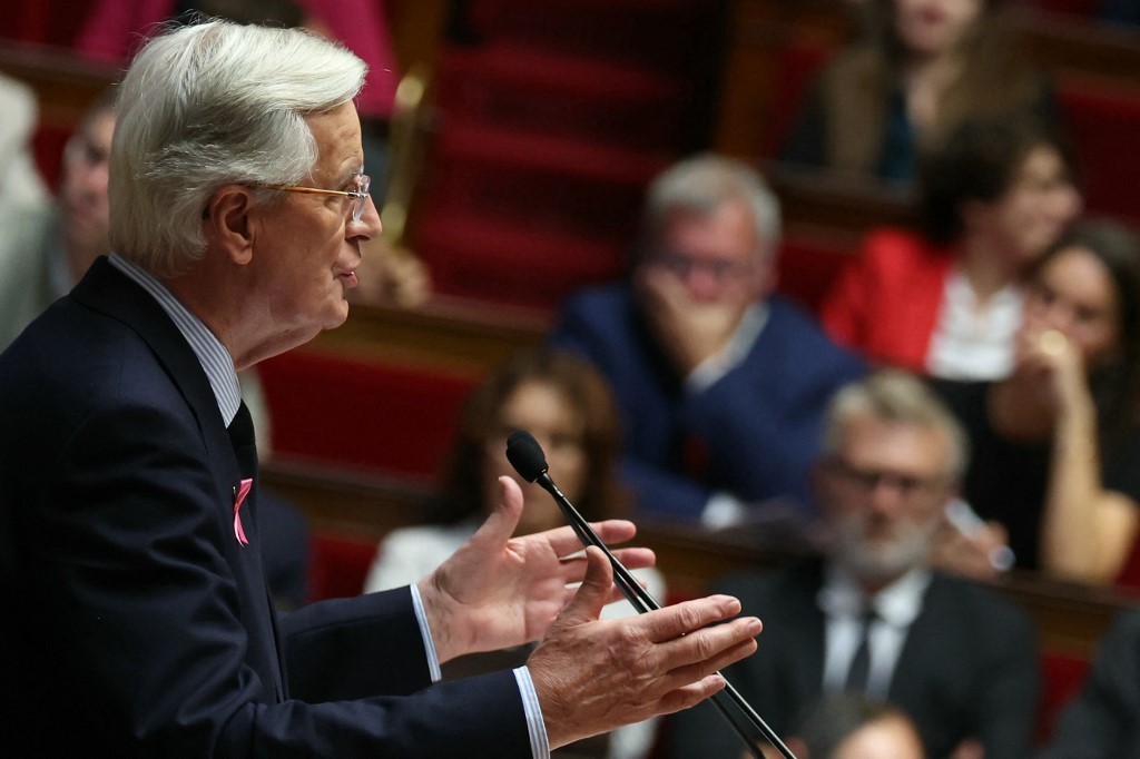 El gobierno francés prevé "contribución excepcional" de ricos y grandes empresas para sanear sus finanzas públicas | Internacionales