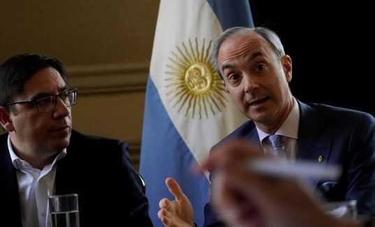 Torrendell volvió a cargar contra la protesta universitaria: "Es una marcha antigobierno" | Política