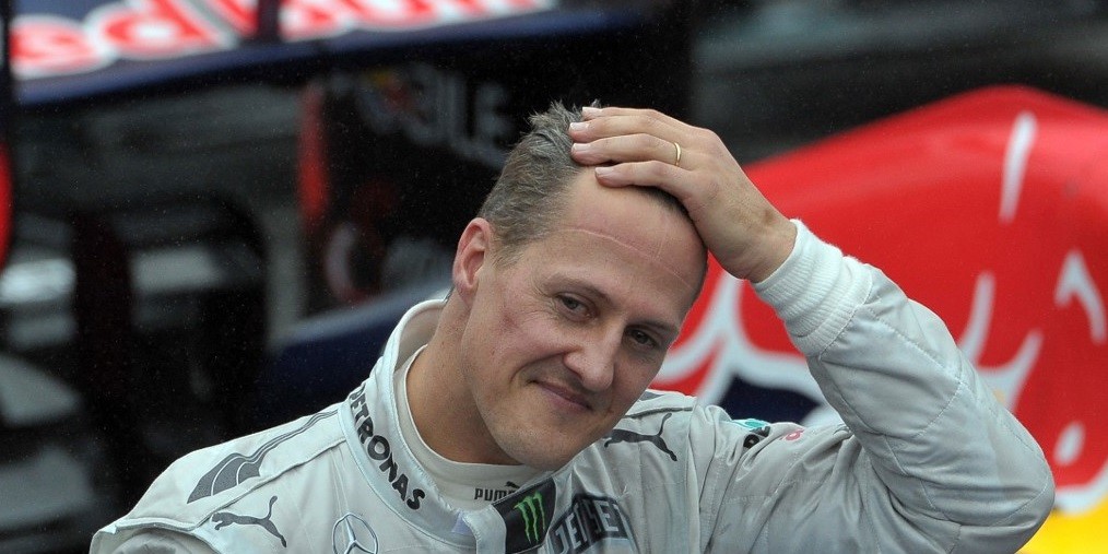 Aseguran que Schumacher hizo su primera aparición en público tras su accidente en 2013 | Deportes
