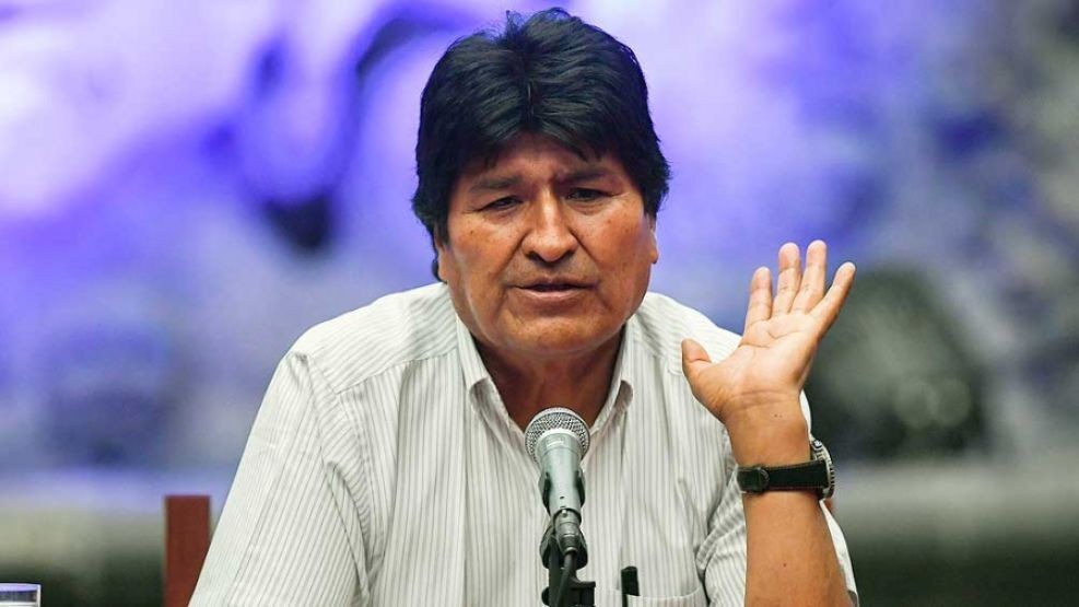 El Gobierno le quitó la condición de refugiado a Evo Morales | Política
