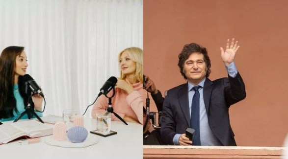 “Hola hija”: el saludo de Milei a la hija de “Yuyito” González | Espectáculos