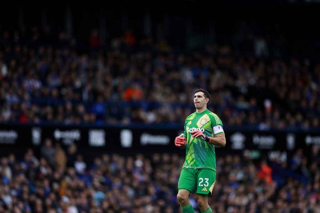 "Dibu" Martínez lamentó la suspensión con la Selección argentina: "A veces tienen algo contra mi" | Deportes