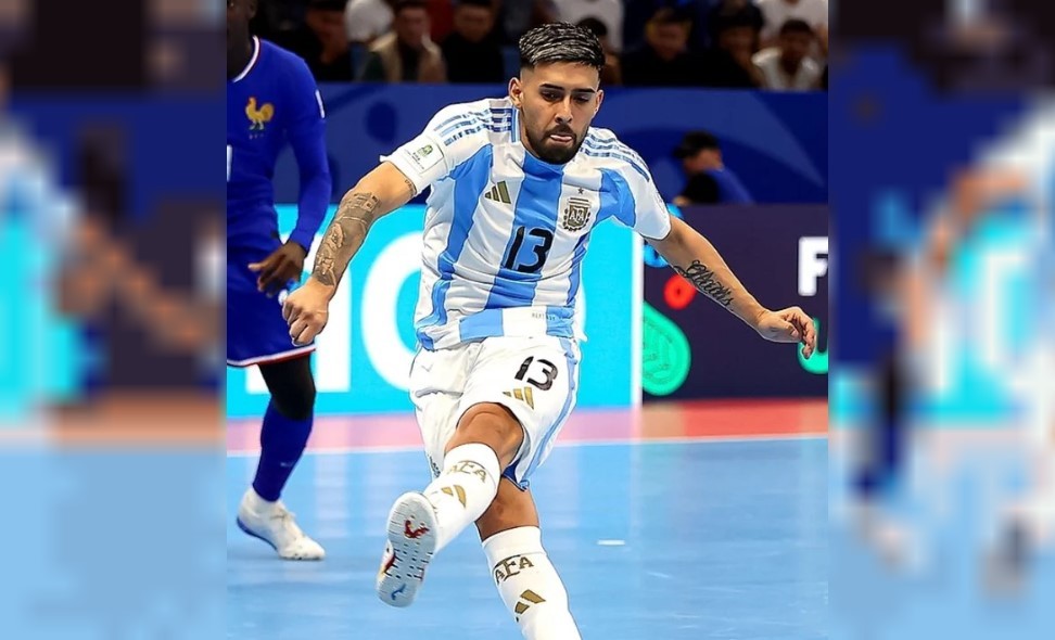 Kevin Arrieta, héroe en la victoria ante Francia: "Es una sensación hermosa el gol, nunca me lo imaginé" | Deportes