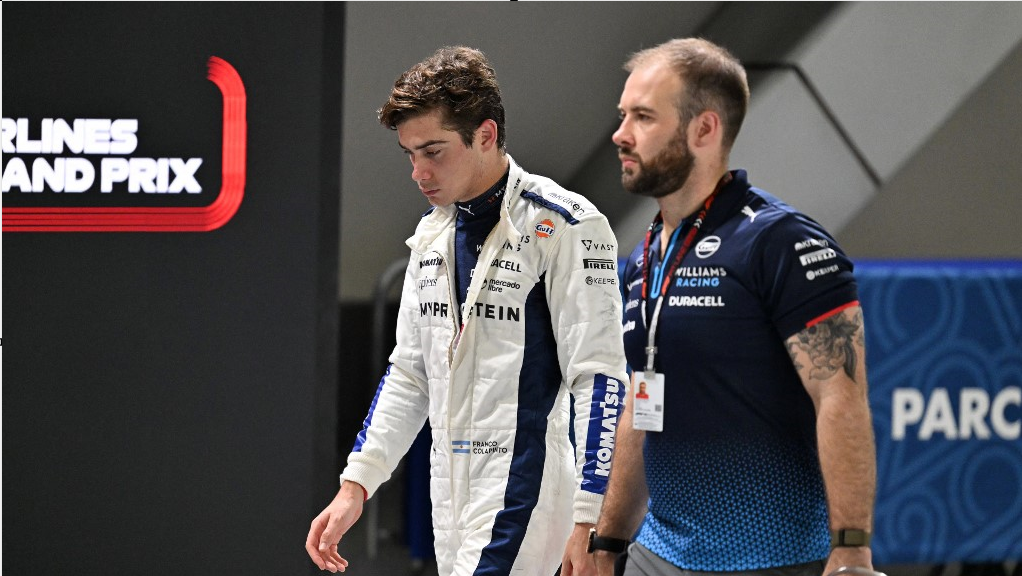 La manager de Colapinto dijo que no está asegurada su continuidad en la F1: "No hay nada con nadie" | Deportes