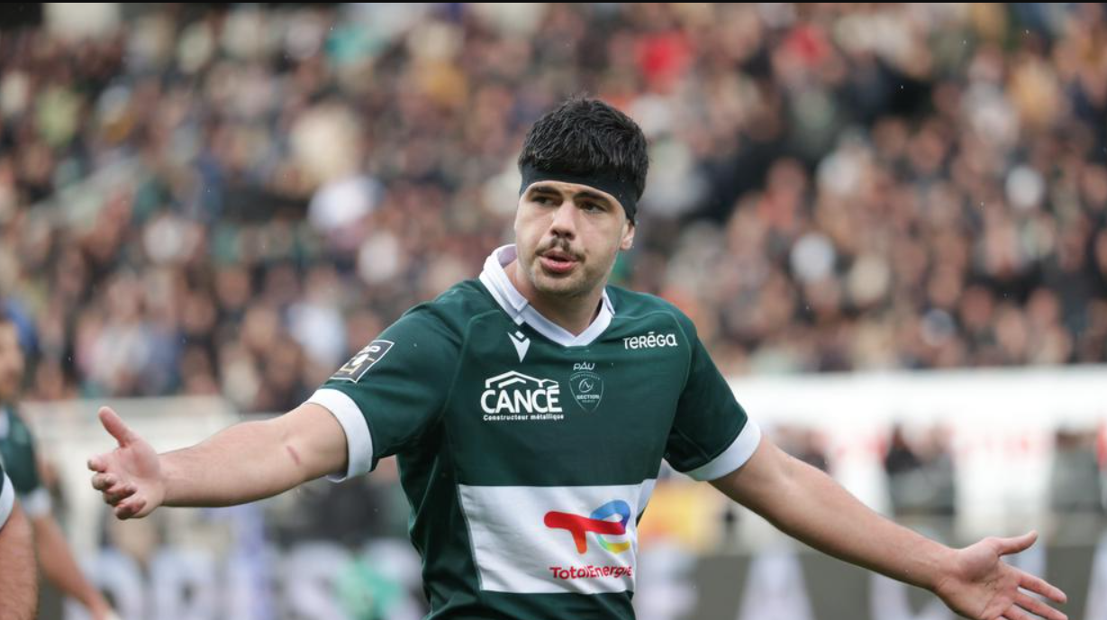 Vuelve a jugar uno de los rugbiers franceses, a tres meses de ser acusados de violación en Argentina | Actualidad