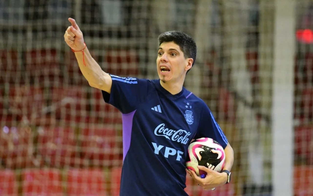 La historia de Matías Lucuix: una lesión lo obligó a retirarse y ahora puede obtener la gloria con la Selección argentina | Deportes