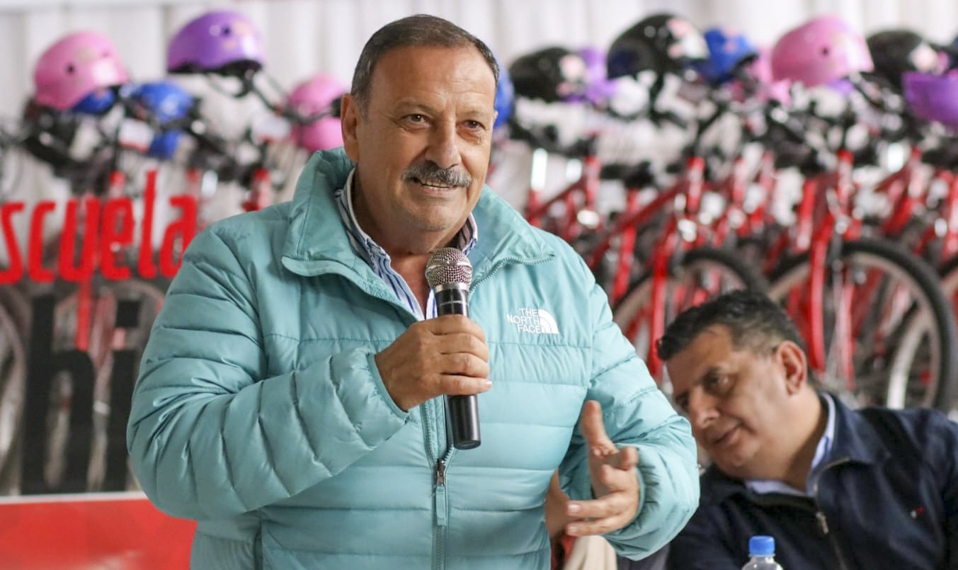 Quintela ratificó su candidatura en el PJ en medio del operativo clamor por Cristina | Política