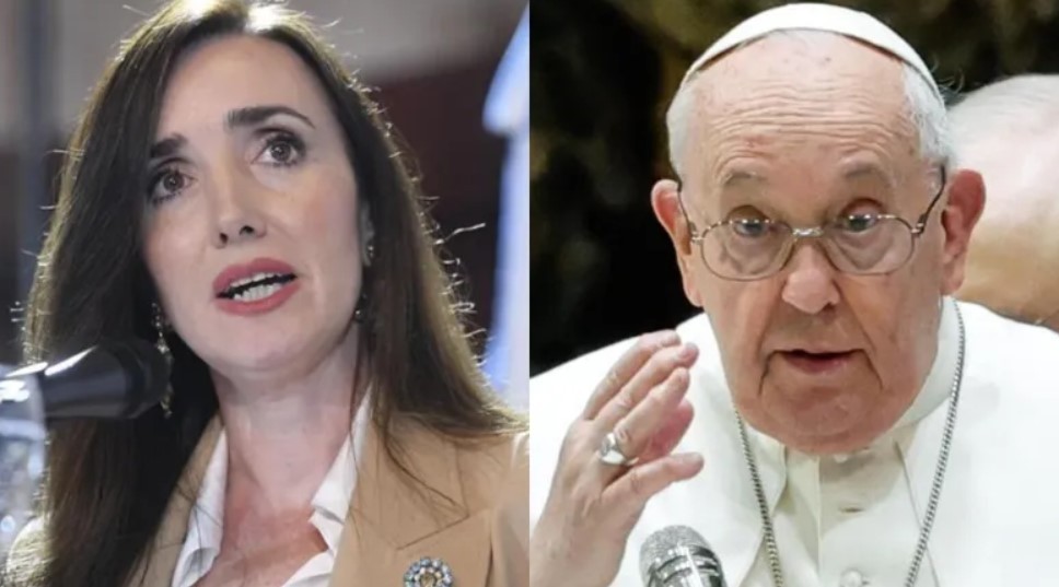 Victoria Villarruel se reunirá con el Papa Francisco en el Vaticano | Política