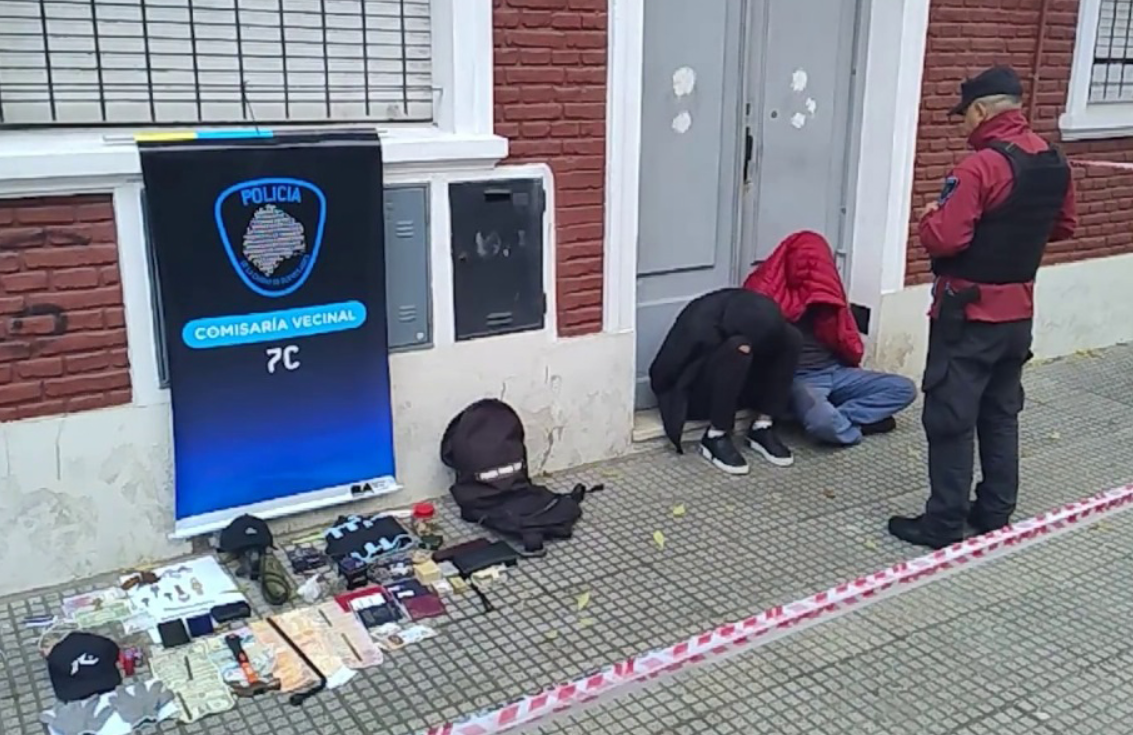 Alarma por el aumento de la inseguridad en la Ciudad: casi 10.000 detenidos en el primer semestre de 2024 | Actualidad