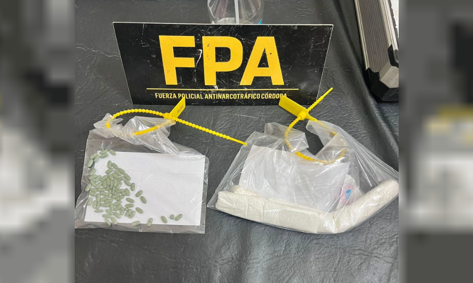 Una mujer fue detenida por "pegarle" drogas y psicofármacos a su hija de 8 años para ingresarlas a una cárcel | Actualidad