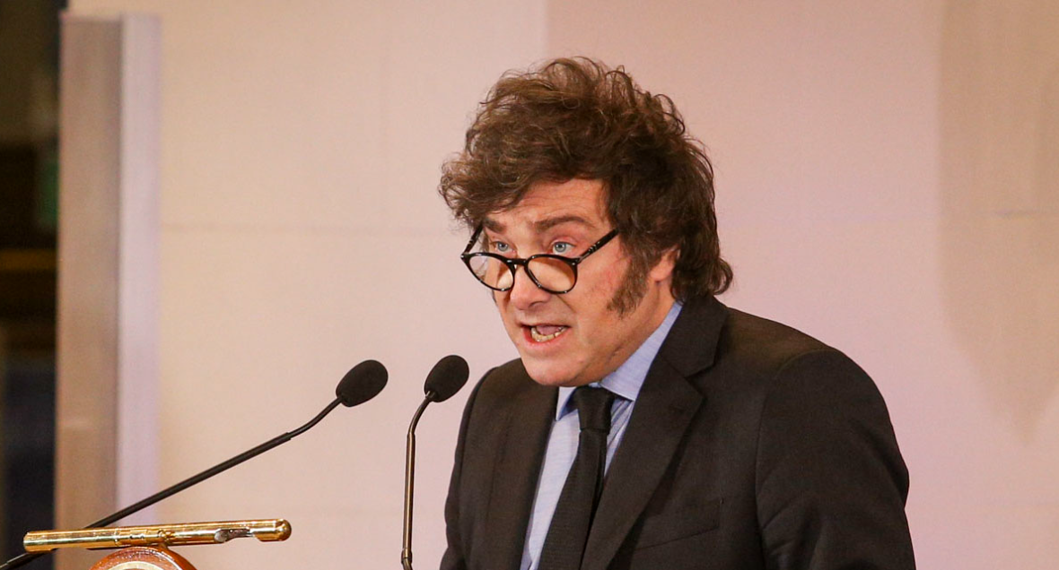 “Tráiganlos a casa, ahora”: Milei recordó el ataque de Hamas a Israel al cumplirse un año | Política