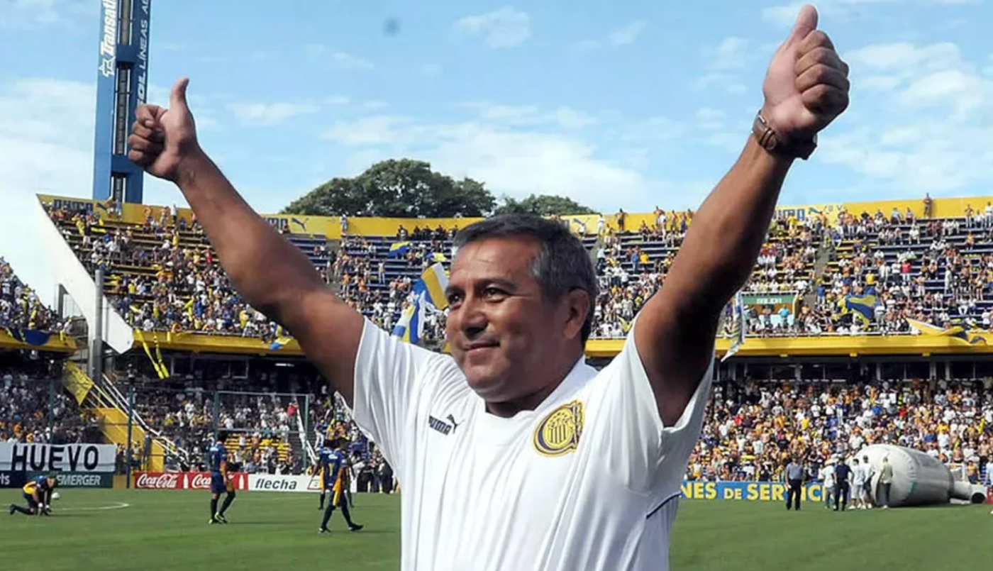 Murió Omar Palma, una gloria de Rosario Central | Deportes