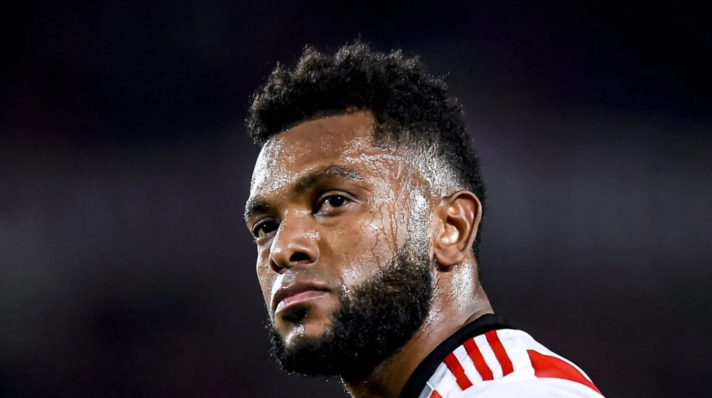 Borja tomará acciones legales para con el colegio de sus hijos tras una falsa denuncia | Deportes