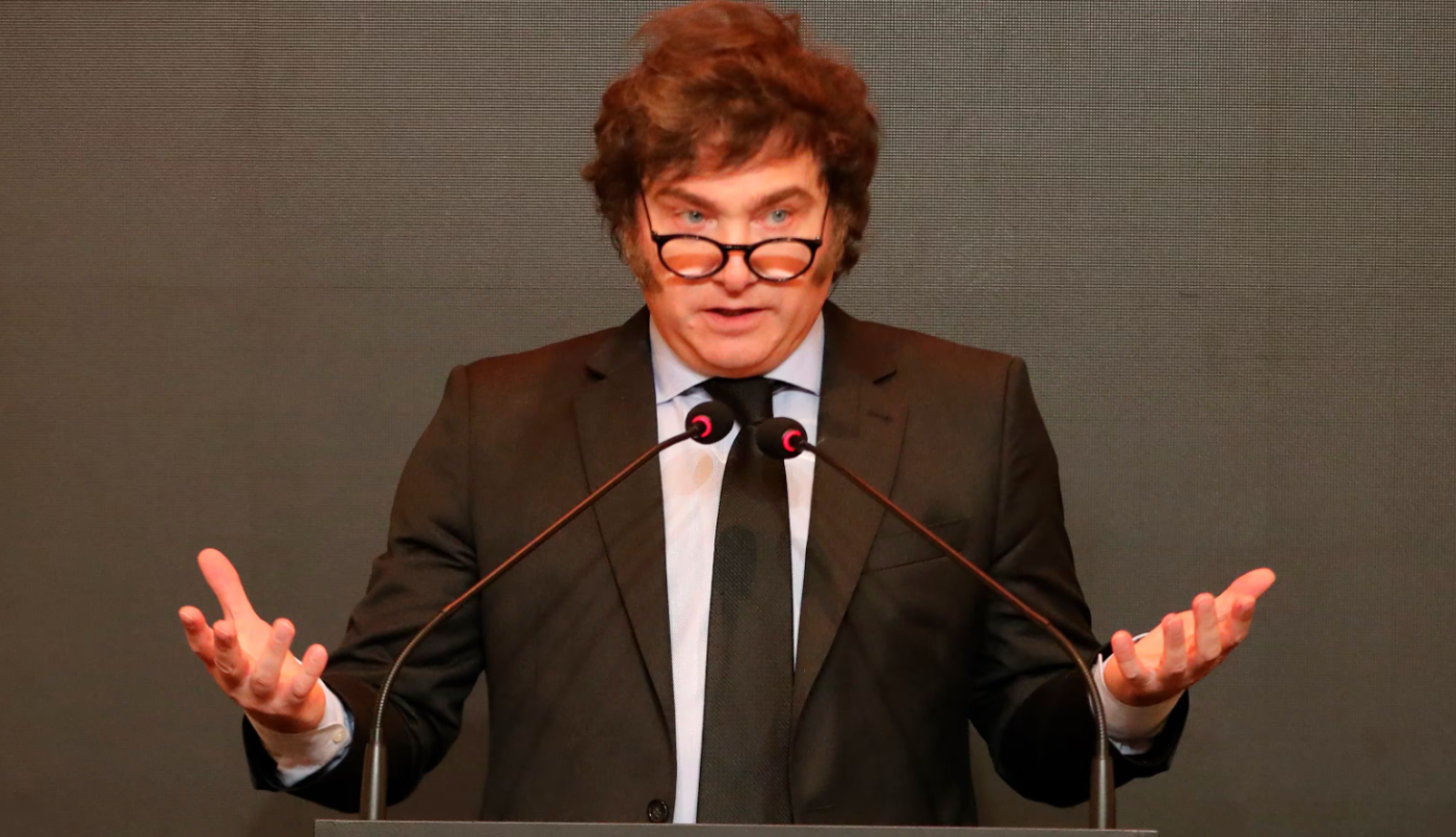 Financiamiento universitario: "Sería ceder a la vieja forma de hacer política", dijo Milei en la previa a la sesión en el Congreso | Política