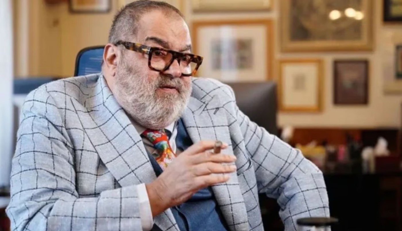 Lanata fue operado de una isquemia intestinal y su hija logró un triunfo en la Justicia | Espectáculos