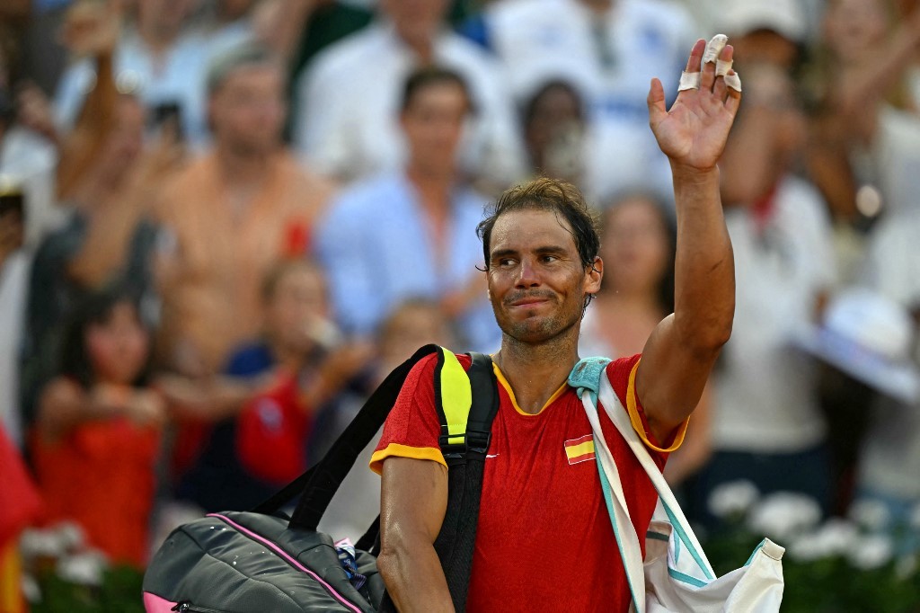 "Todo tiene un principio y un final": el video con el que Nadal anunció su retiro del tenis | Deportes