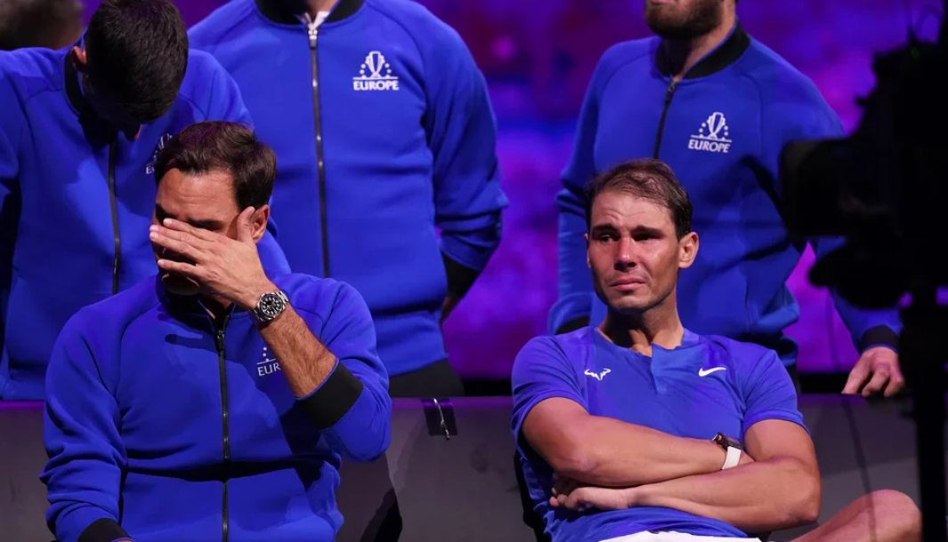 La reacción de Federer por el retiro de Nadal: “Siempre deseé que este día nunca llegara” | Deportes