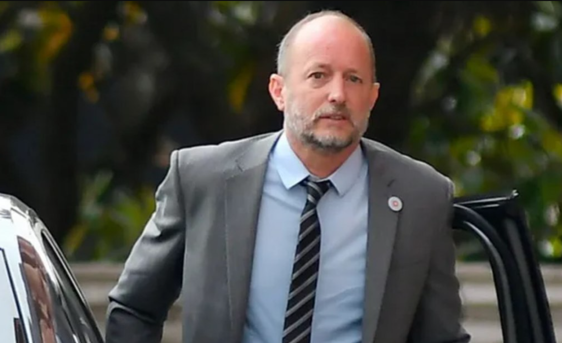 Fiscal pidió que declare Insaurralde: el juez le solicitó que justifique su patrimonio | Política