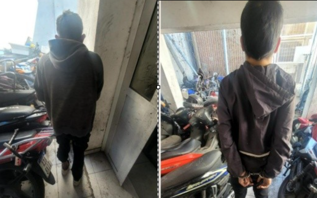 Detuvieron a dos adolescentes de 15 años por el robo de un auto | Actualidad