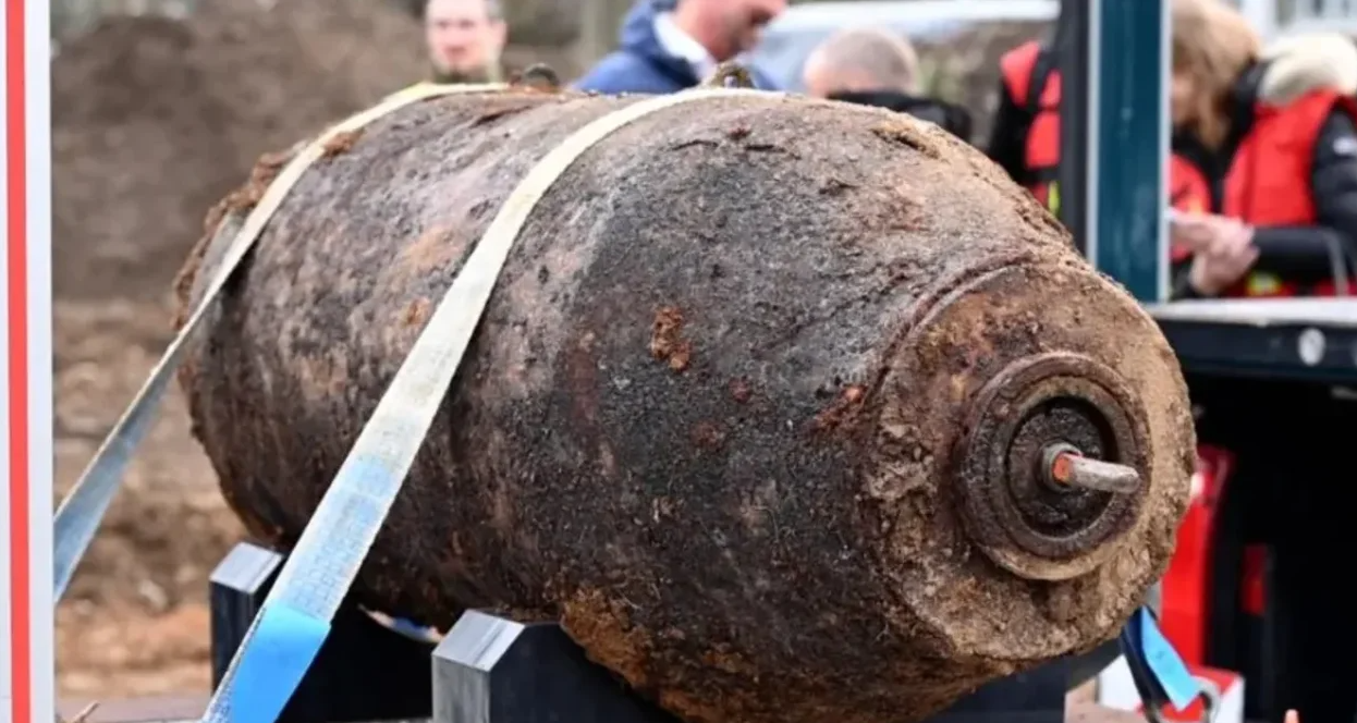 Alemania: una bomba de la Segunda Guerra Mundial obligó a una evacuación | Internacionales