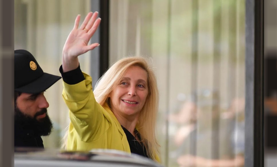 Incidentes en La Plata durante la presentación de Karina Milei: denunciaron agresiones a un libertario | Política