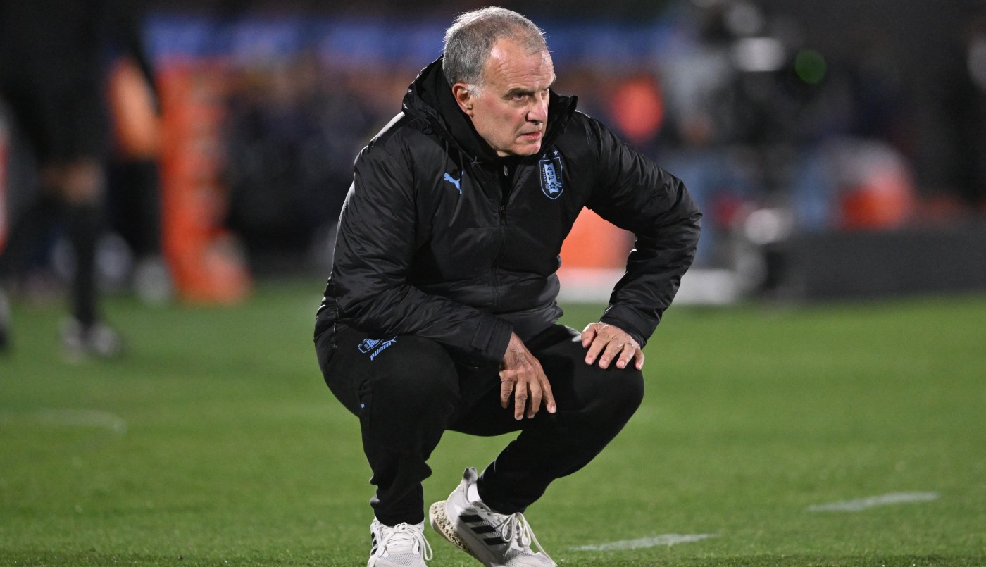 Bielsa y un futuro incierto en Uruguay: admitió que su autoridad "quedó afectada" | Deportes