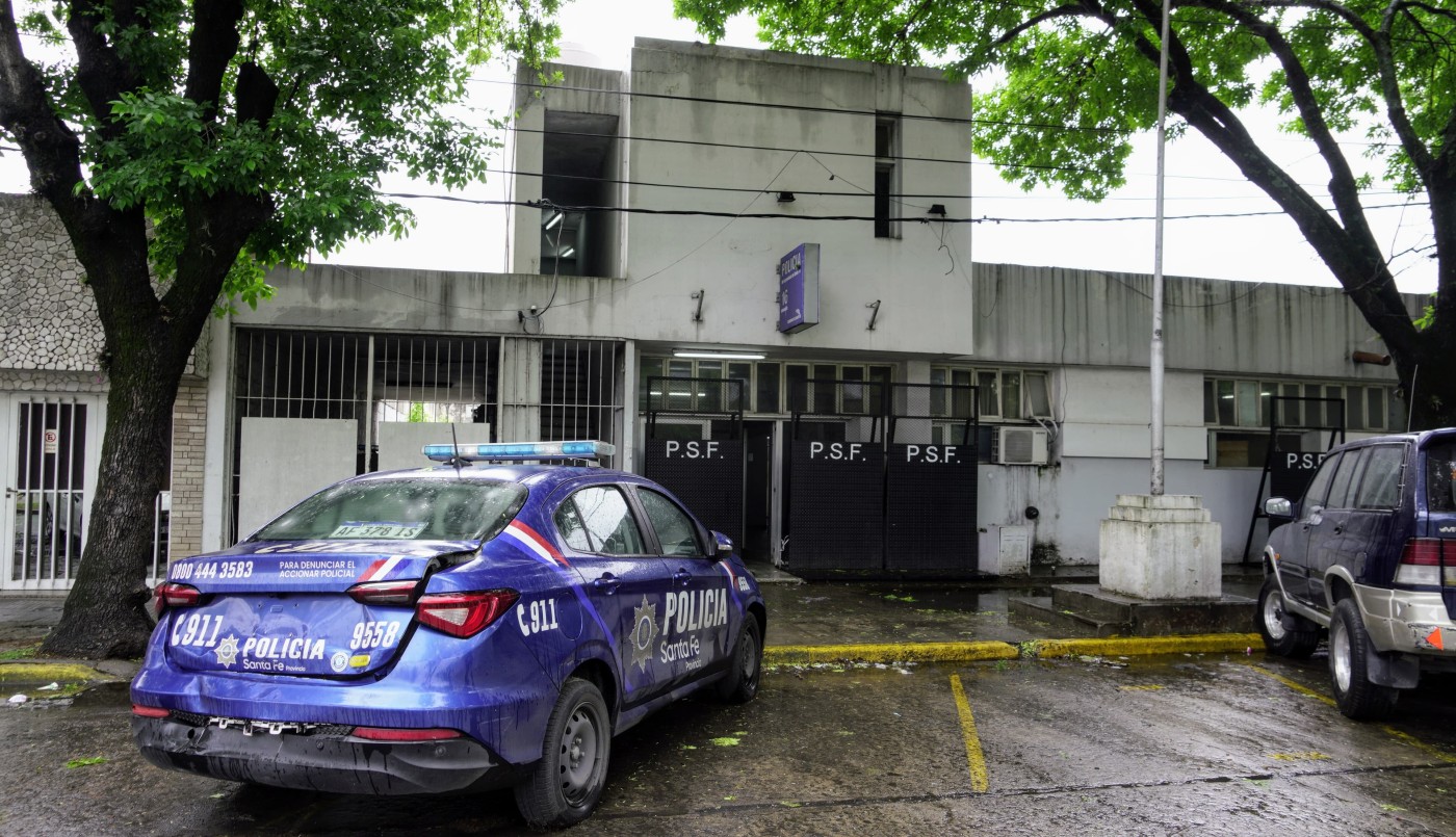 Fuga masiva en Rosario: se escaparon 16 presos | Actualidad