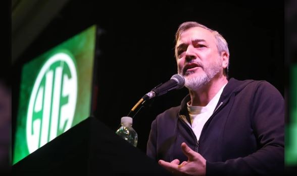 ATE exige al Gobierno la "inmediata" reapertura de las paritarias y el martes define medidas de fuerza | Política