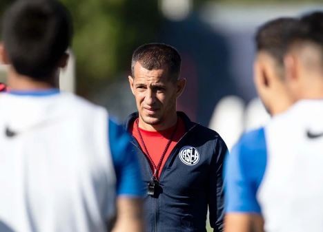 Romagnoli dejó de ser el entrenador de San Lorenzo | Deportes