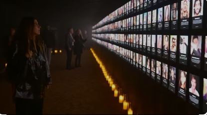 “Nova”, la muestra acerca del festival israelí que atacó Hamás hace un año, en La Rural | Espectáculos