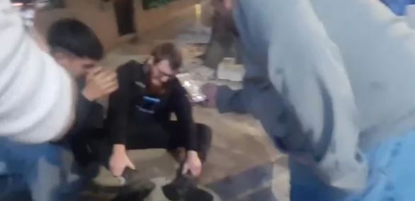 Estudiantes libertarios denunciaron que fueron agredidos en una universidad | Política