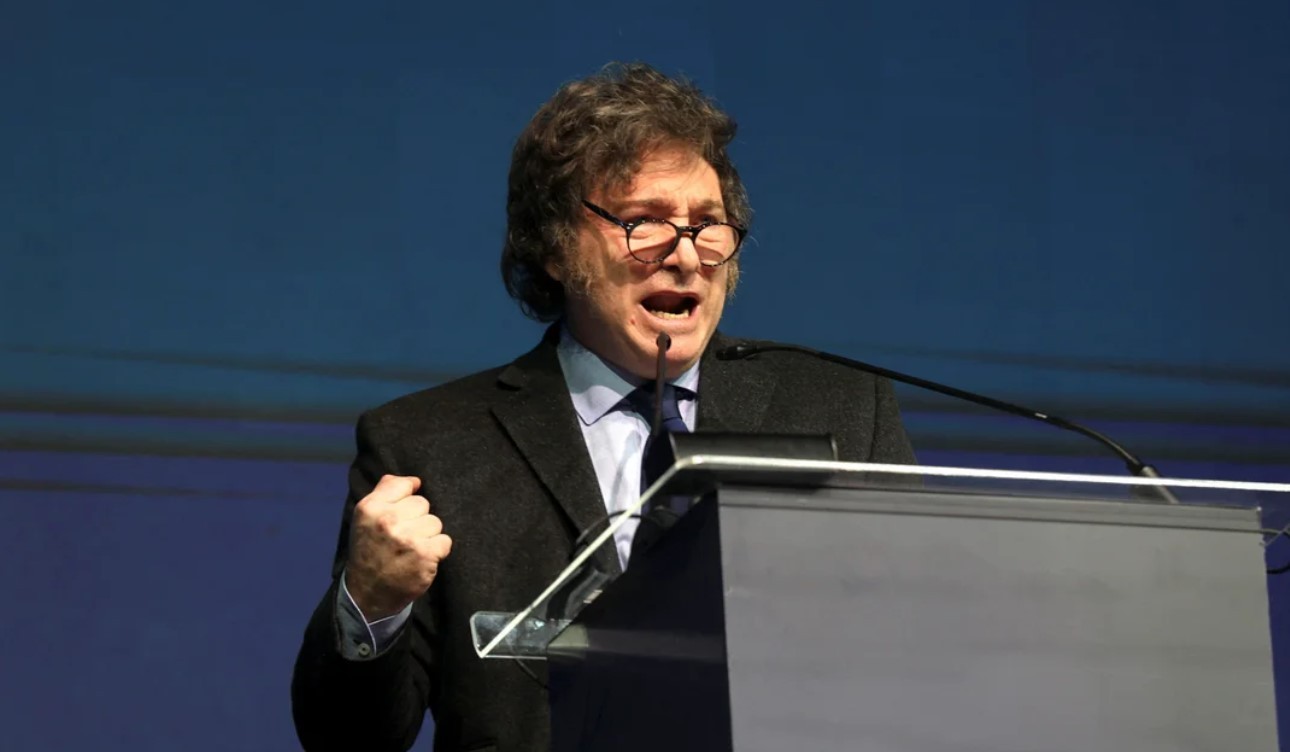 Milei: "Mi compromiso con el equilibrio fiscal es inclaudicable" | Política