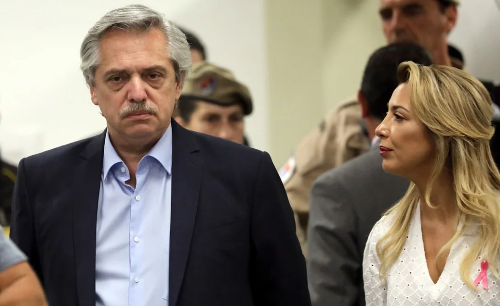 “Me dabas sopapos y me dejabas la cara hirviendo”: revelan otros chats entre Fabiola Yañez y Alberto Fernández | Política