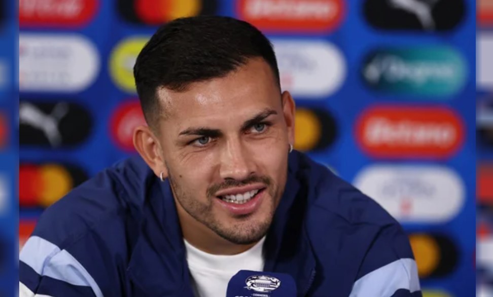 Paredes no le cierra las puertas a Boca: “Lo que tenga que pasar, pasará” | Deportes