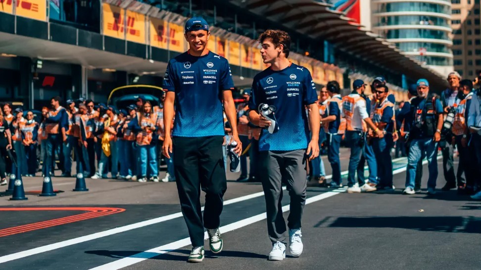 Colapinto se prepara para su debut en Austin: “Estoy determinado a salir a la pista y comenzar bien” | Deportes