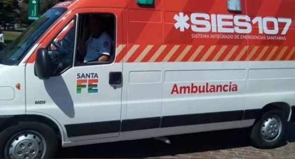 Escándalo en Santa Fe: una médica y un chofer tuvieron sexo en una ambulancia | Actualidad