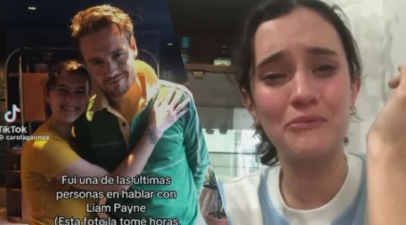 "Estaba super borracho": el duro testimonio de la fan que vio a Liam Payne previo a su muerte | Espectáculos