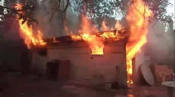 Acusan a una ex empleada de incendiar un hogar de ancianos en Río Negro | Actualidad