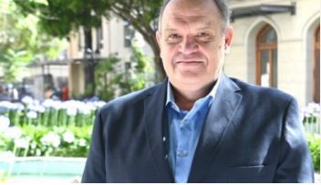 Nicolás Bronzovich es el nuevo presidente del INTA | Política