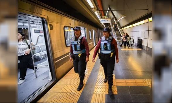 La Policía de la Ciudad usará pistolas Taser para la seguridad del subte | Actualidad