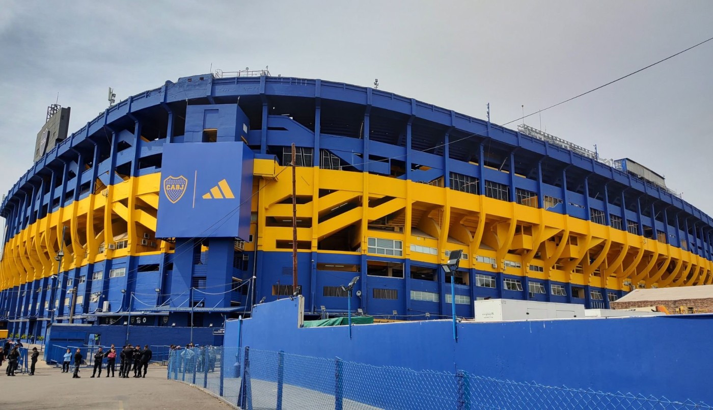 La Bombonera podrá ser ampliada: la Legislatura Porteña la excluyó de la catalogación definitiva | Deportes