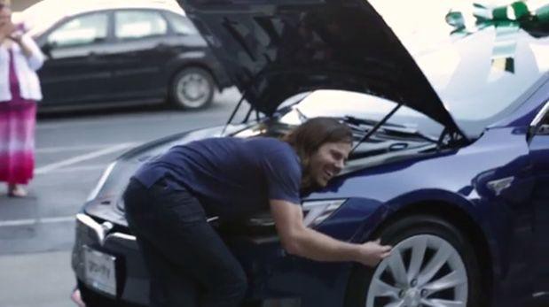 La historia de los empleados que le regalaron un auto a su jefe | Curiosidades