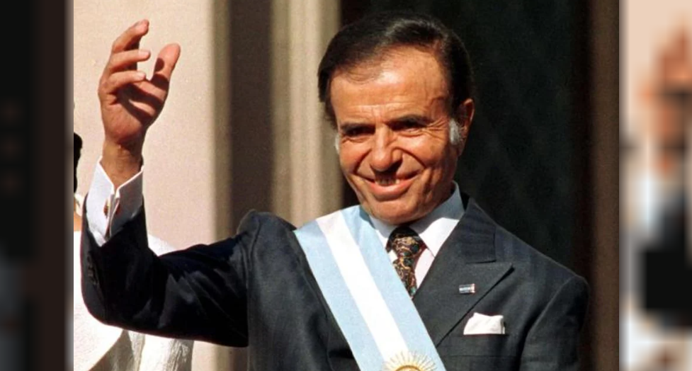 Dirigentes libertarios y peronistas lanzarán la agrupación "La Carlos Menem" | Política