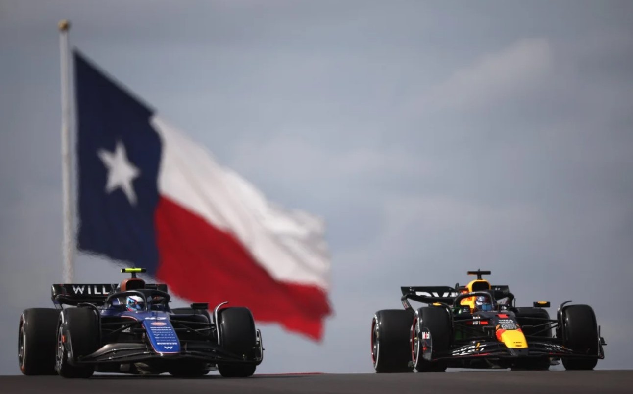Colapinto terminó decimoséptimo en la primera tanda de prácticas libre en el GP de Austin | Deportes