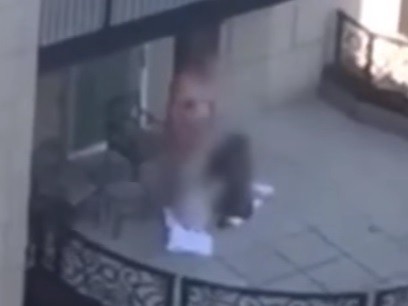 Video escándalo: filmaron un trío sexual en el balcón de un hotel cinco estrellas | Curiosidades