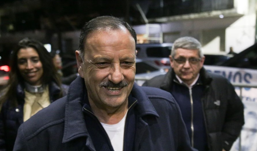 Quintela no se baja: "Si el juego es señalar traidores, no vamos a poder construir esperanza" | Política