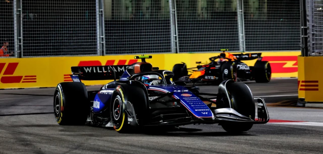 Colapinto terminó 12° en la Sprint Race del GP de Estados Unidos | Deportes