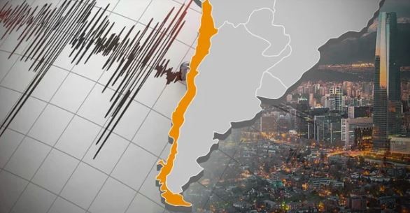 Un sismo de magnitud 5,8 se registró en San Juan | Actualidad